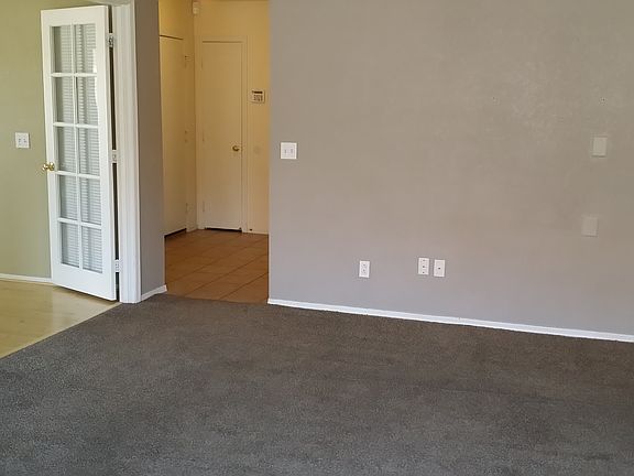 Living Room to Garage Entry