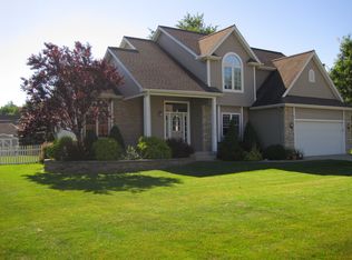 4837 Sir Austin Dr, Jackson, MI 49201