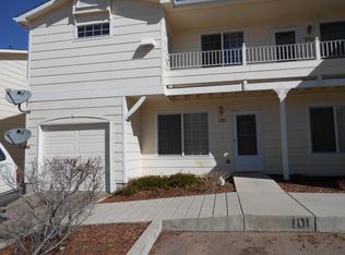 4838 Rusty Nail Point UNIT 101, Colorado Springs, CO 80916
