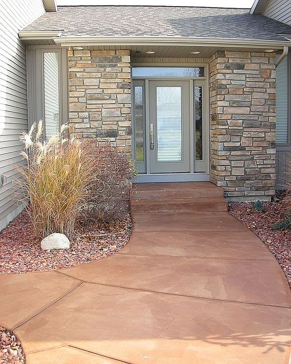 Front approach