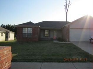 9617 Herndon Rd, Little Rock, AR 72204