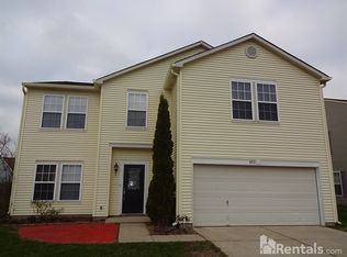672 Holly Rose Way, New Whiteland, IN 46184