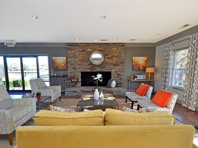 Hang Out In Our Community Clubhouse