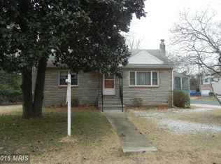 7828 Locust Wood Rd, Severn, MD 21144