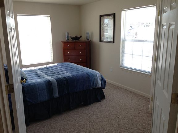 Spare Bedrooms