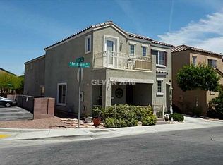 6314 Peneplain Ave, Las Vegas, NV 89139