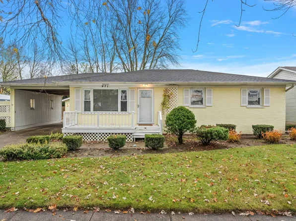 471 Apache Ln, Lowell, IN 46356