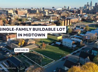 4150 4th St, Detroit, MI 48201