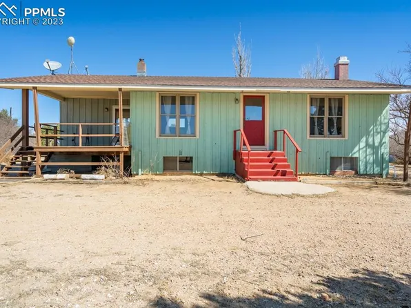 37550 State Highway 94, Yoder, CO 80864
