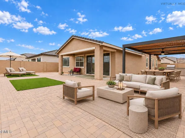 4018 W Buist Avenue, Laveen, AZ 85339