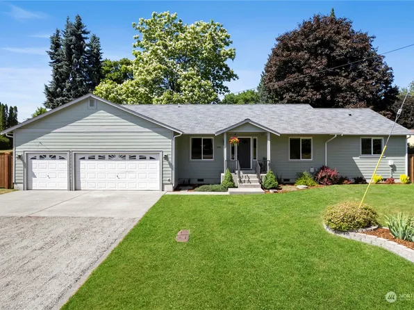 598 5th Avenue W, Tenino, WA 98589