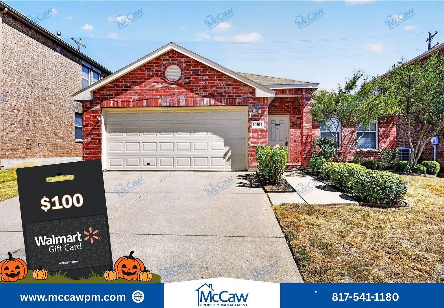 3 bed, 2.0 bath, 1827 sqft, $2,100 — Photo 1