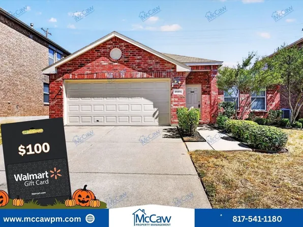 10104 Sourwood Dr, Fort Worth, TX 76244