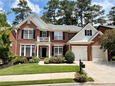 3428 Belridge Dr SE, Smyrna, GA, 30080