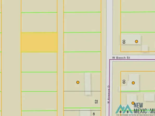 NW Add Bintz Re Div, Tatum, NM 88267