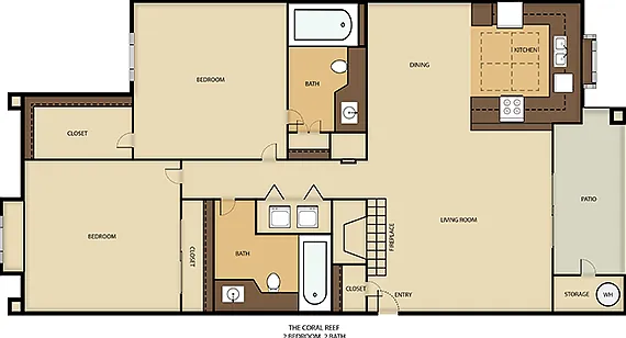 Cabana Club Apartments — Photo 30