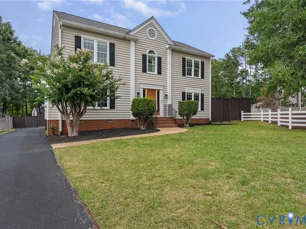 11100 Glen Hollow Ct, Henrico, VA 23233