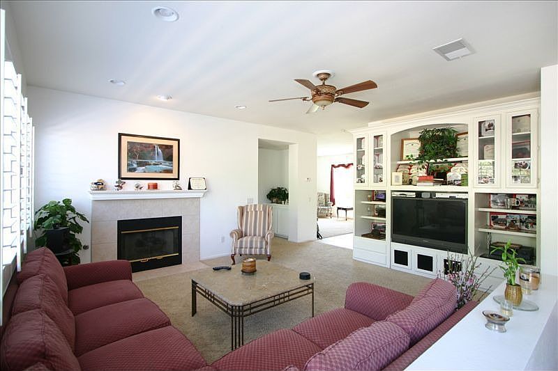 Entertainment center, other upgrades