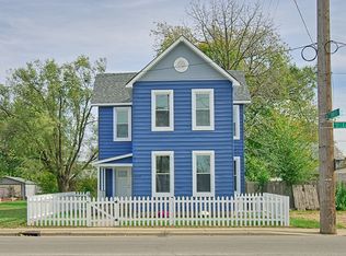1229 S East St, Indianapolis, IN