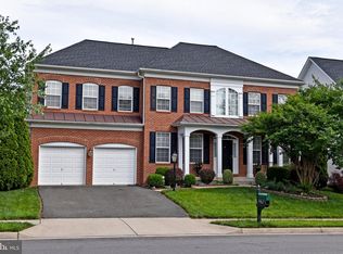9967 Broadsword Dr, Bristow, VA 20136