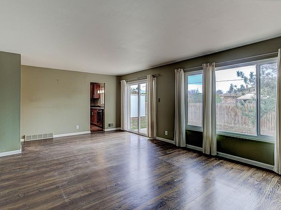 Real hardwood flooring