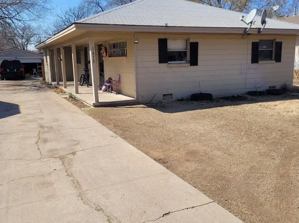 1612 S Hughes St #A, Amarillo, TX 79102