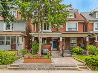 61 Boon Ave, Toronto, ON M6E 3Z2