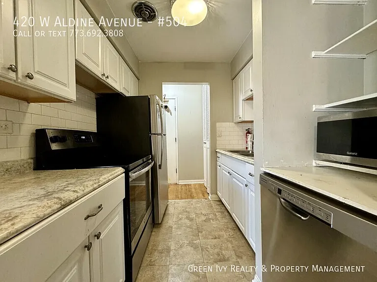 420 W Aldine Ave #504 — Photo 3