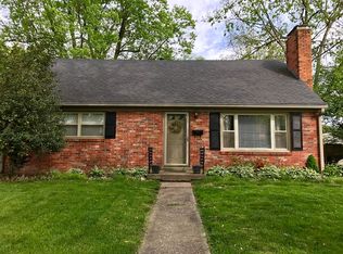 1842 Normandy Rd, Lexington, KY 40504