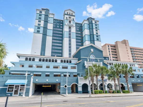 2201 S Ocean Blvd. #1609, Myrtle Beach, SC 29577