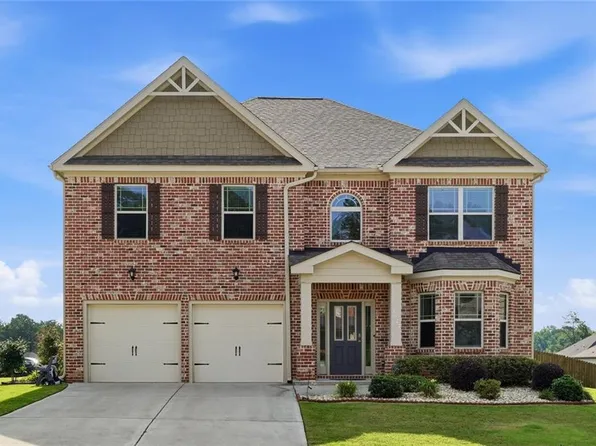 3627 Maple Hill Rd, Lithonia, GA 30038