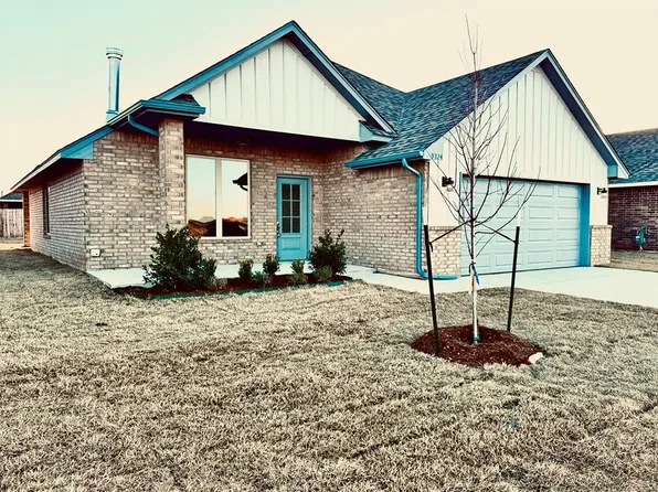 9344 NW 143rd St, Yukon, OK 73099