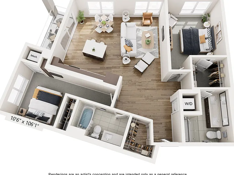Olivine Apartments - Now Open! — Photo 126