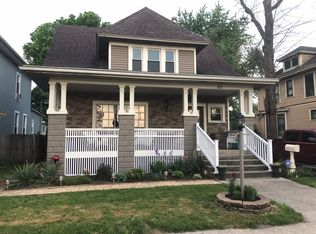 107 S Main St, South Whitley, IN 46787