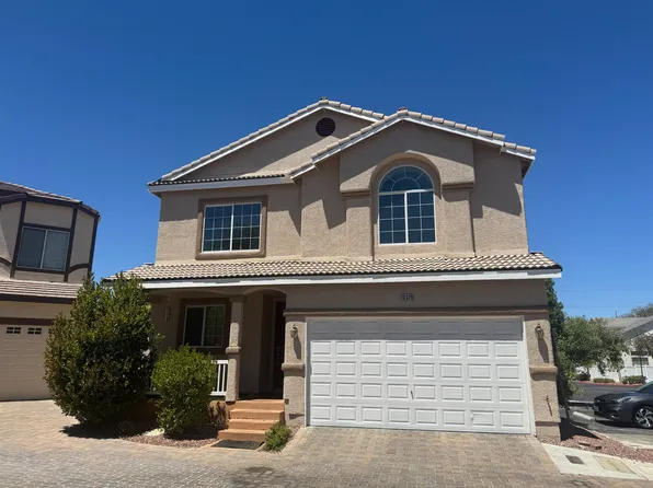 (undisclosed Address), Las Vegas, NV 89183