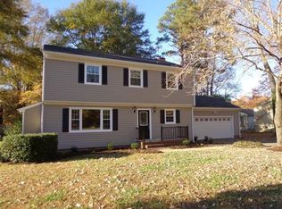 10920 Beaver Castle Rd, North Prince George, VA 23860