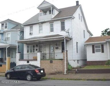 1220 Chestnut St, Kulpmont, PA, 17834