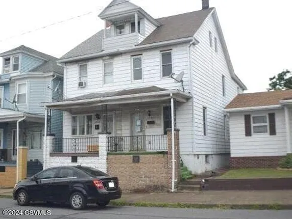 1220 Chestnut St, Kulpmont, PA 17834