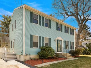 14 Parker Ave, Tewksbury, MA 01876