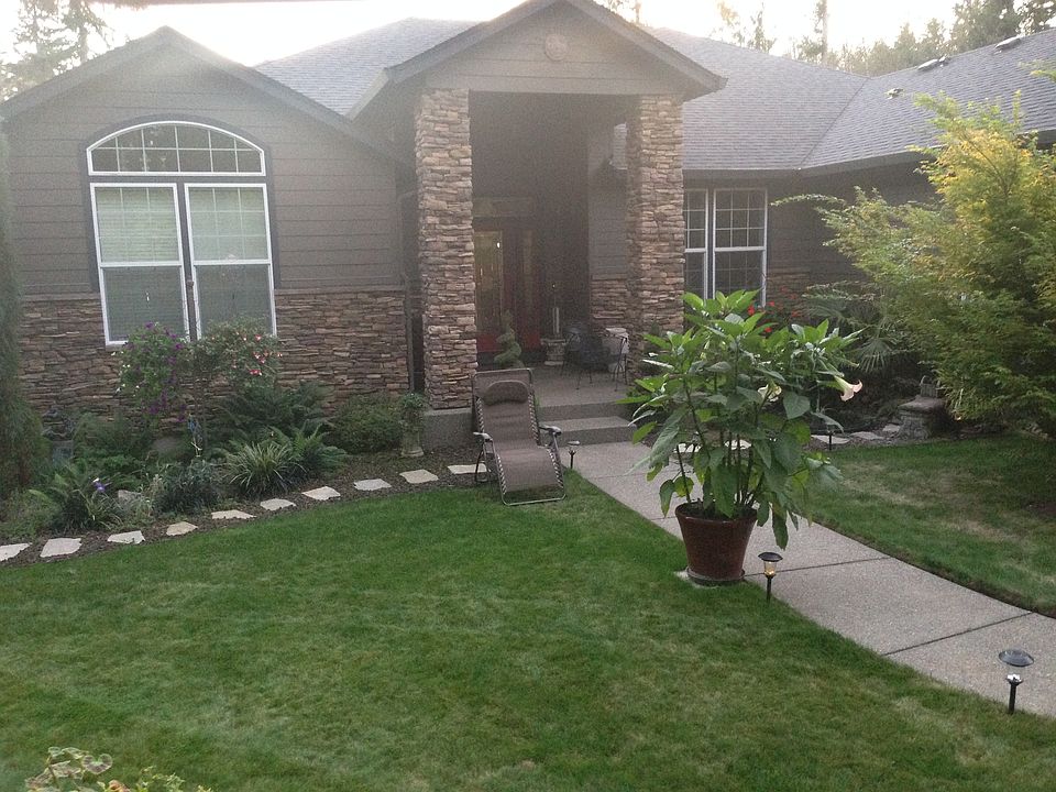 Front entrance