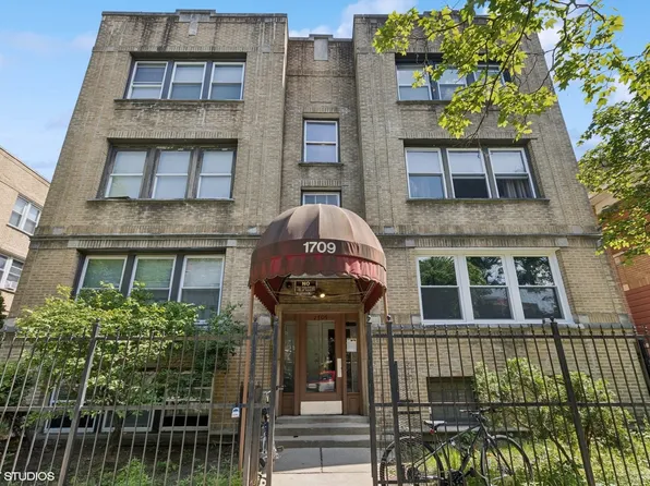 1709 W Wallen Ave APT 1J, Chicago, IL 60626
