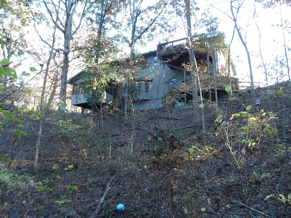 Back of the house