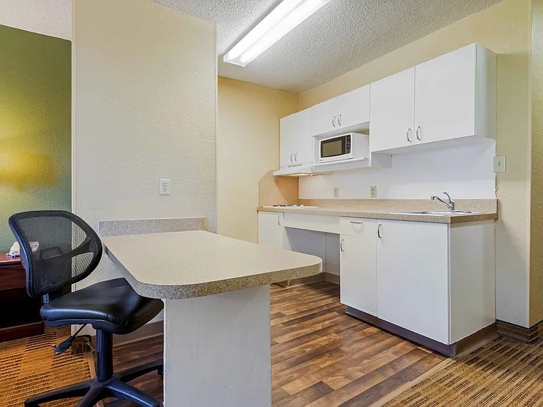 Fully Equipped Kitchens