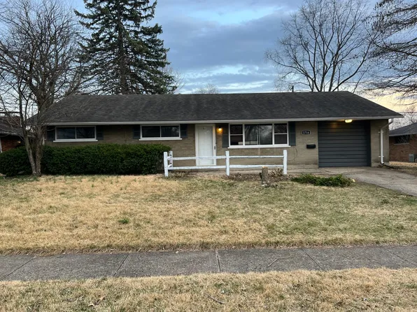 1716 Hillwood Dr, Dayton, OH 45439