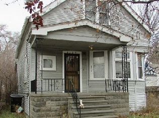 6227 Norwalk St, Detroit, MI 48211