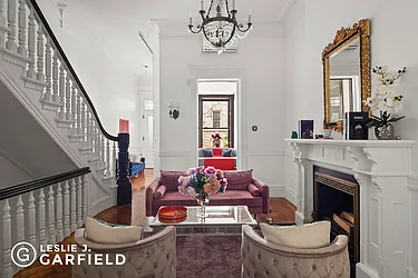 Rented by Leslie J. Garfield