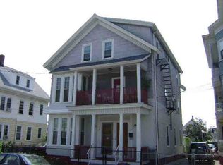 154 Harrison St, Pawtucket, RI 02860