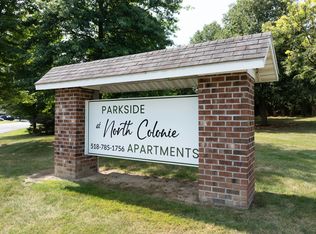 Parkside Apartments at North Colonie, Watervliet, NY 12189