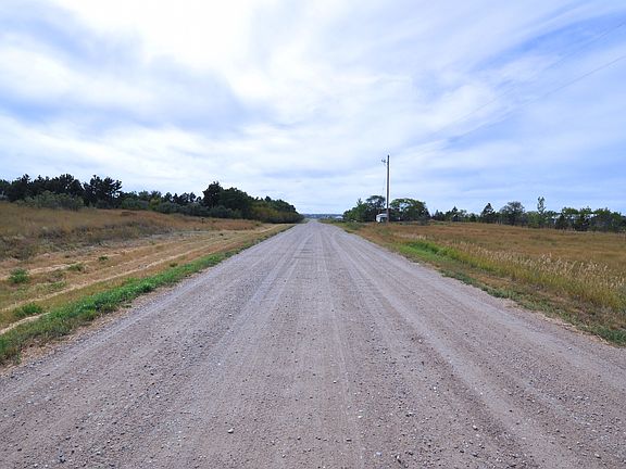 View of street to Cty Rd 9