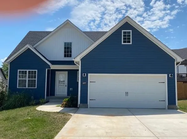 497 Woodtrace Dr, Clarksville, TN 37042